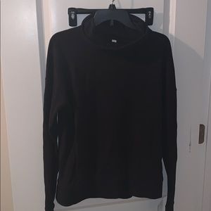 Never worn Lu Lu Lemon sweatshirt